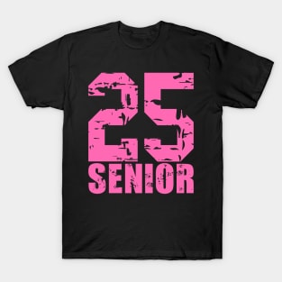 2025 Senior T-Shirt